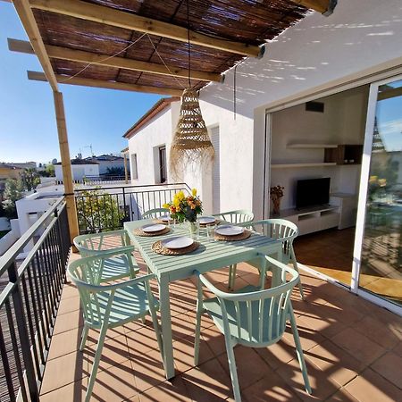 Gorgot P1 I Apartamento Con Terraza Y Piscina Comunitaria Cerca De La Playa Empuriabrava Exteriör bild