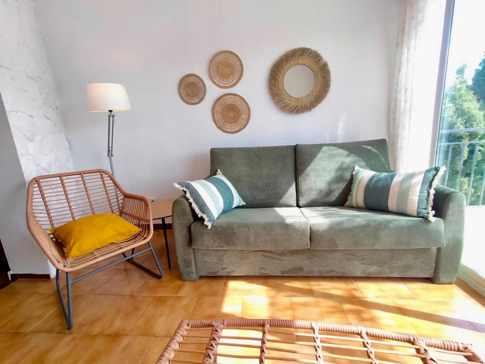 Gorgot P1 I Apartamento Con Terraza Y Piscina Comunitaria Cerca De La Playa Empuriabrava Exteriör bild