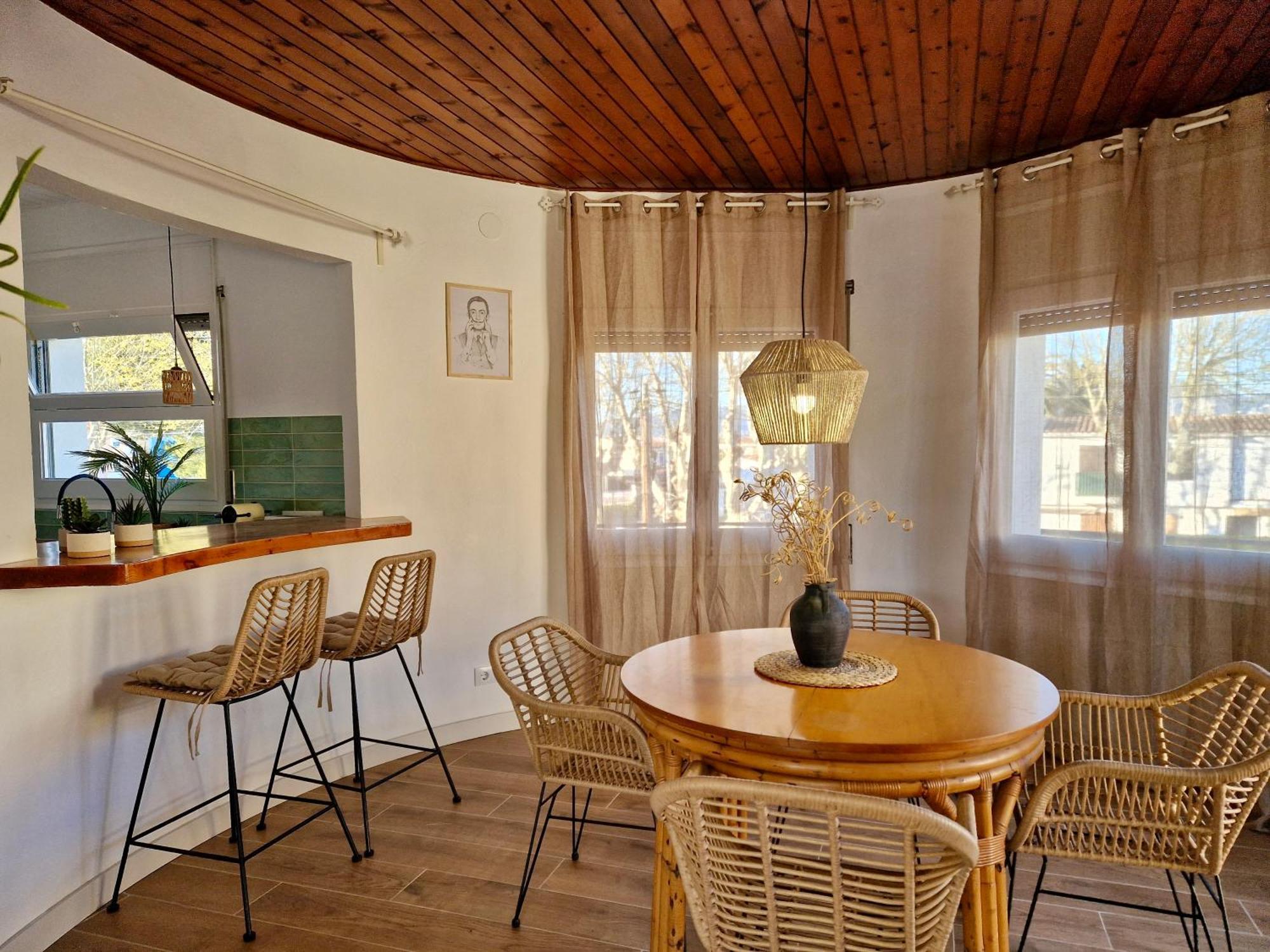 Gorgot P1 I Apartamento Con Terraza Y Piscina Comunitaria Cerca De La Playa Empuriabrava Exteriör bild