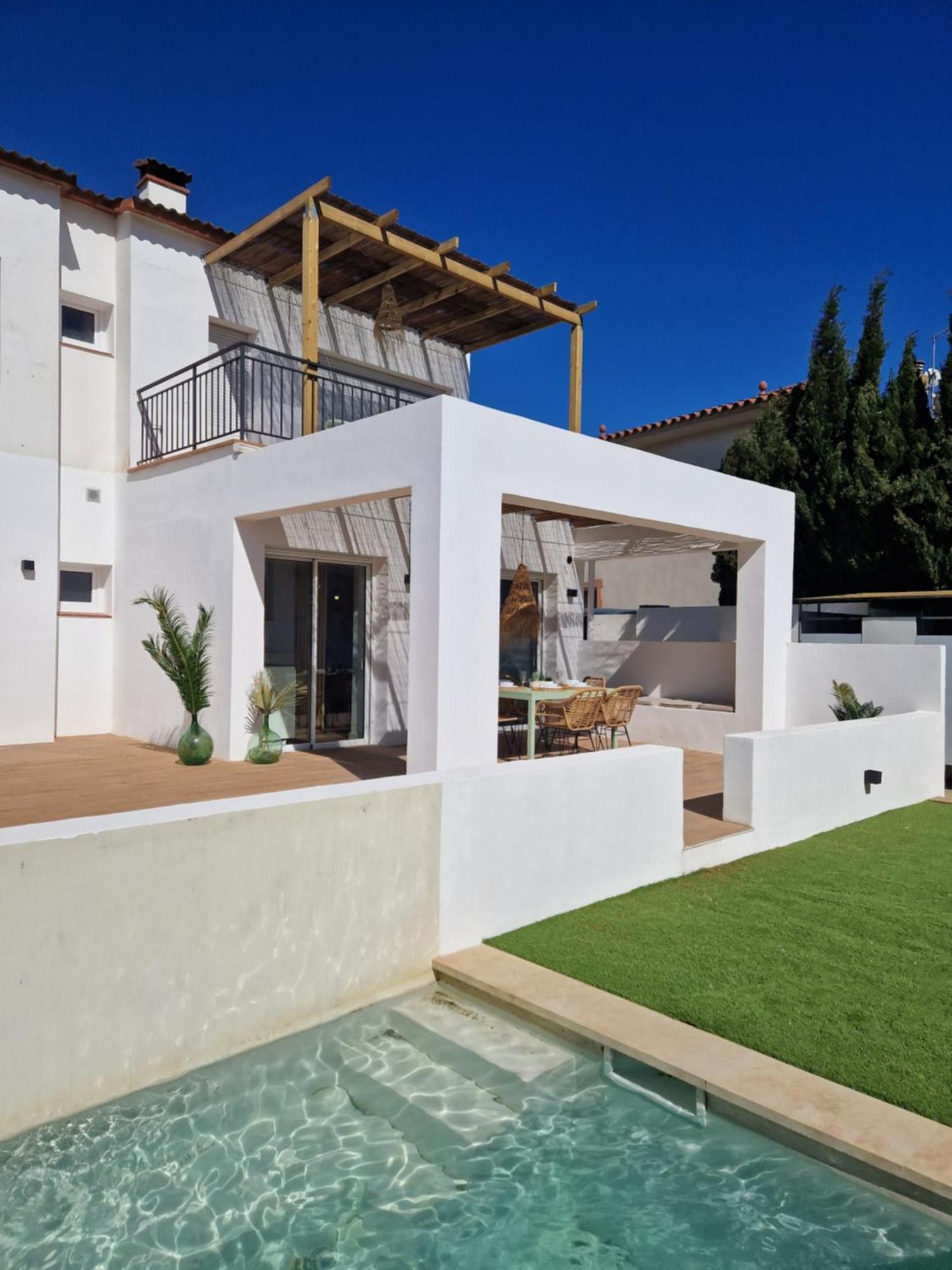 Gorgot P1 I Apartamento Con Terraza Y Piscina Comunitaria Cerca De La Playa Empuriabrava Exteriör bild